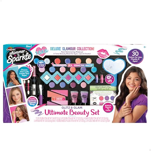 ColorBaby Shimmer N Sparkle-Set Schönheit Glitz & Glam von COLORBABY