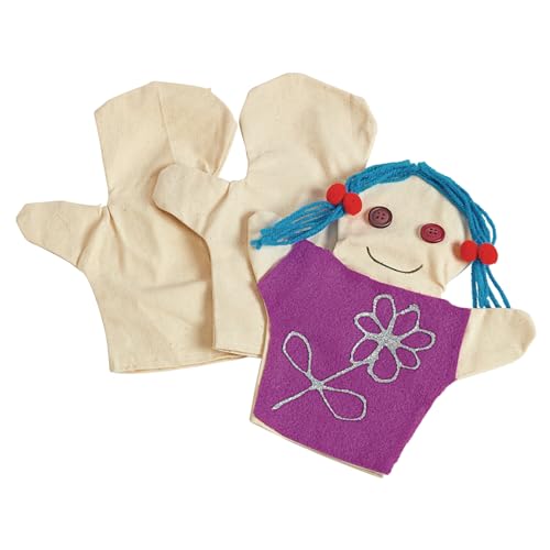 Colorations CANPUP Canvas Personenpuppen, 12 Stück Colorations CANPUP Canvas Personenpuppen, 12 Stück von Colorations