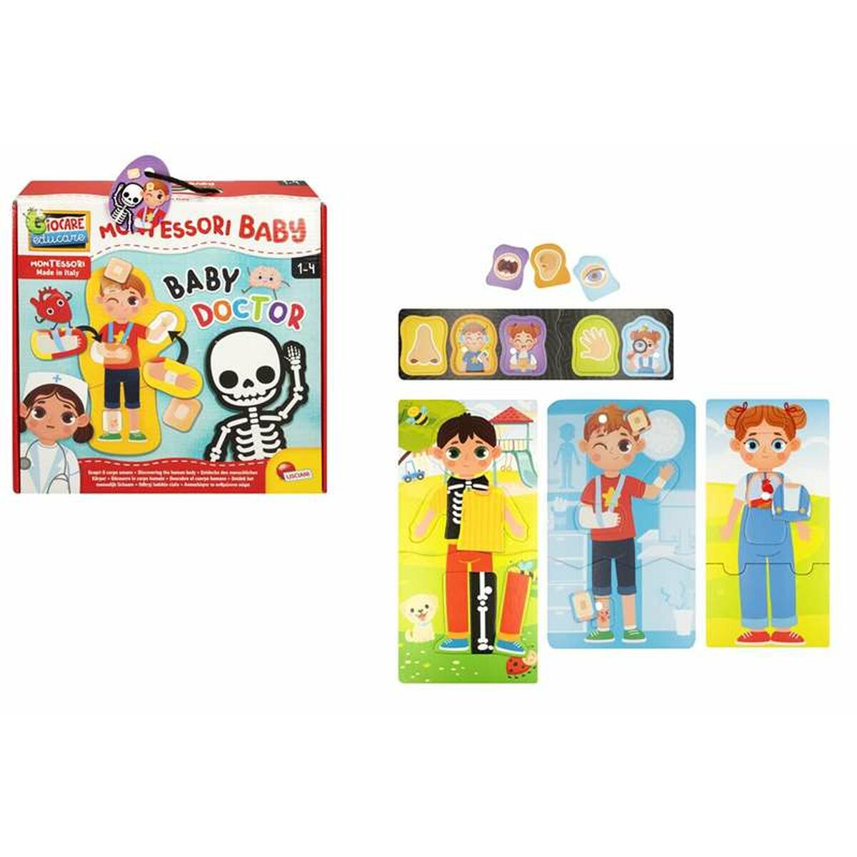 Lernspiel Colorbaby von Colorbaby