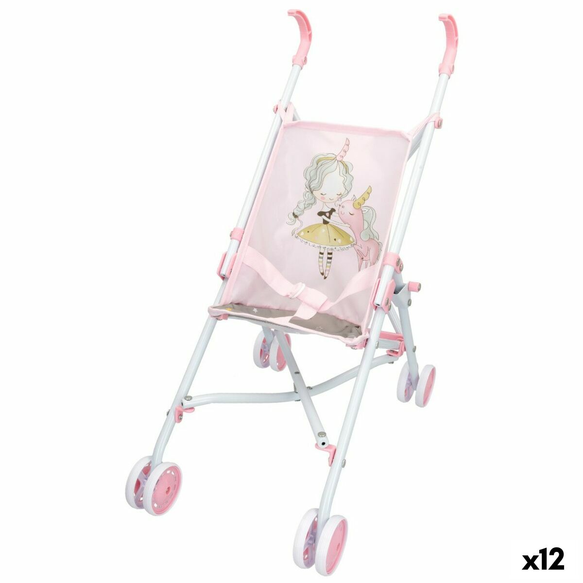 Puppensitz Colorbaby Adventure 28 x 56 x 42 cm 12 Stück Puppensitz Colorbaby Adventure 28 x 56 x 42 cm 12 Stück von Colorbaby