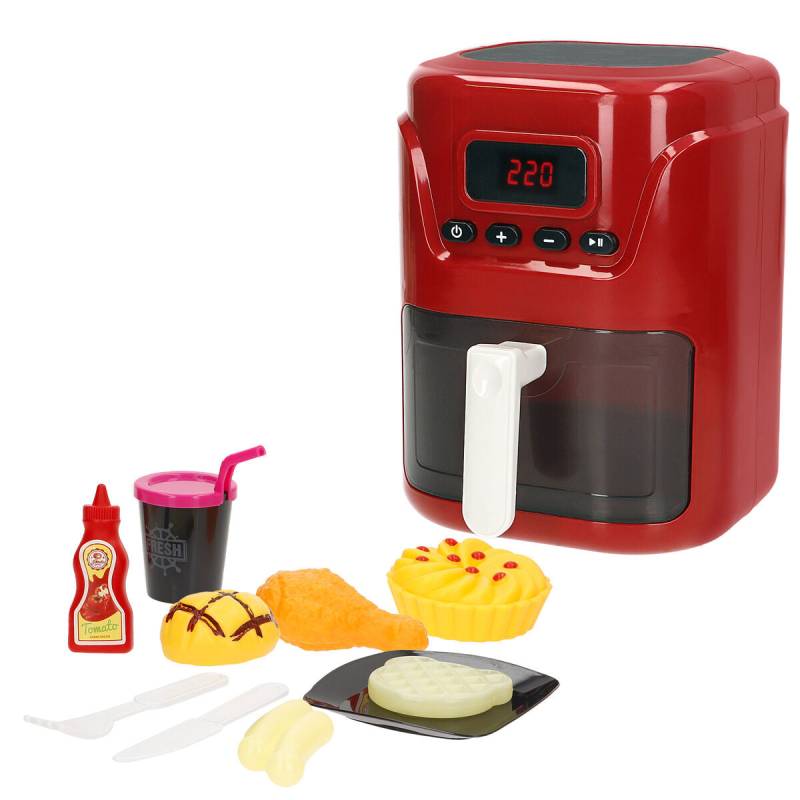 Spielzeug-Kaffeemaschine Colorbaby (4 Stück) von Colorbaby