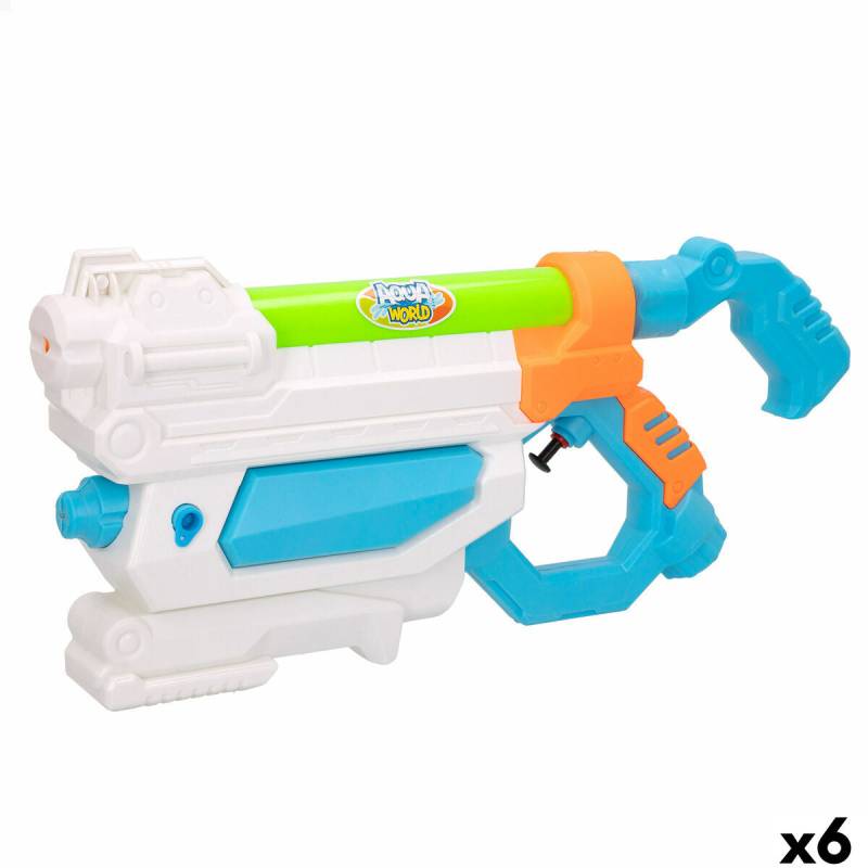Wasserpistole Colorbaby 33,5 x 15,5 x 6 cm (6 Stück) von Colorbaby