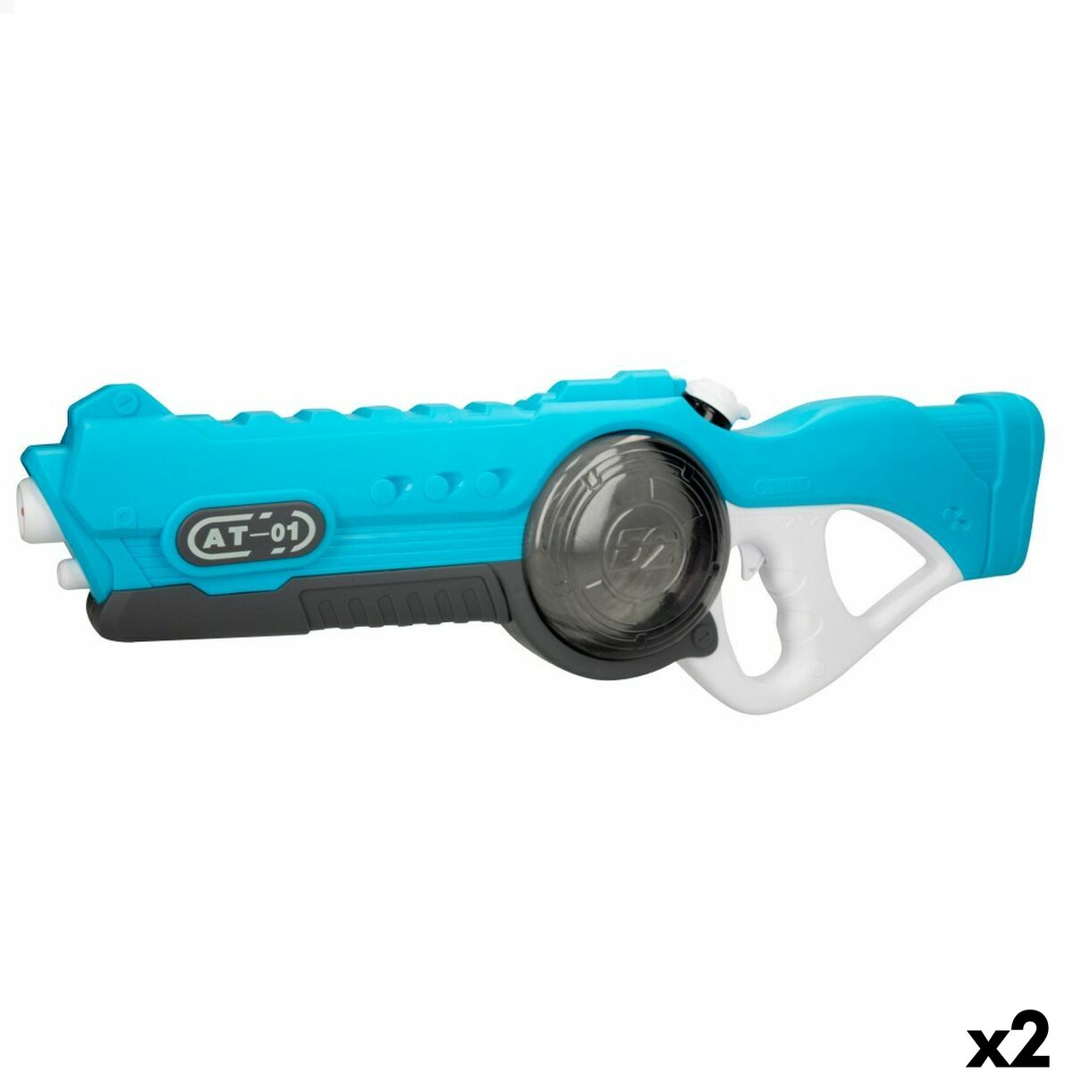 Wasserpistole Colorbaby 820 ml 55 x 19 x 8 cm (2 Stück) von Colorbaby
