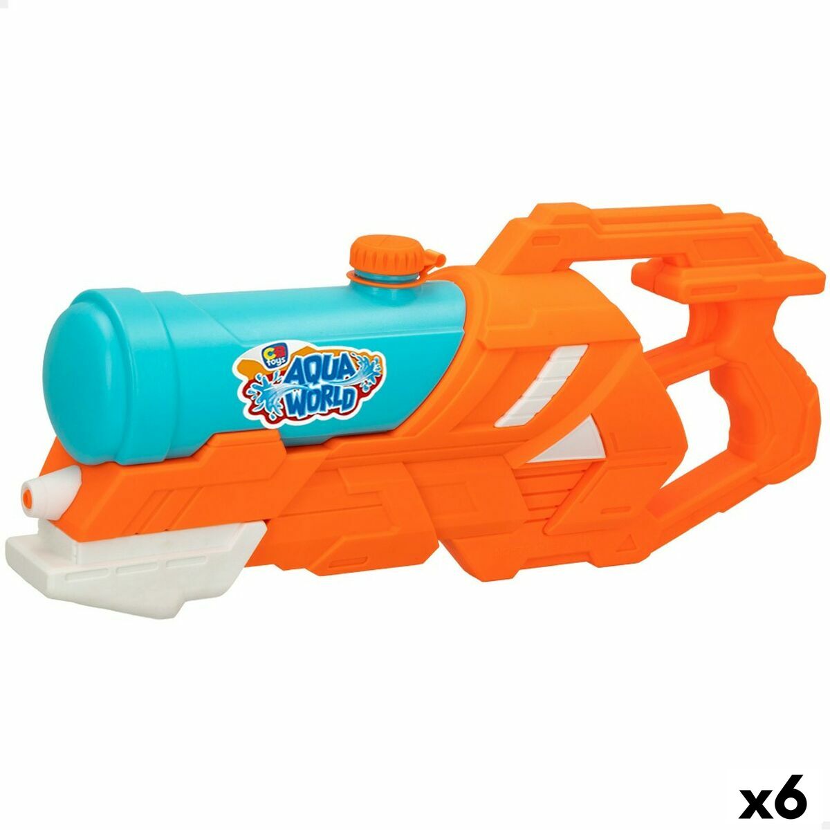 Wasserpistole Colorbaby 970 ml 42,5 x 18,5 x 9,5 cm (6 Stück) von Colorbaby