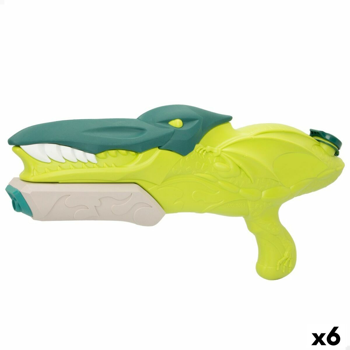 Wasserpistole Colorbaby AquaWorld 42 x 20,5 x 6,5 cm (6 Stück) von Colorbaby