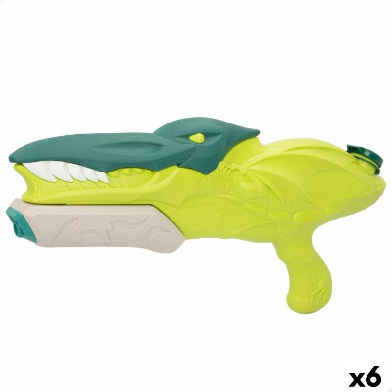 Wasserpistole Colorbaby AquaWorld 42 x 20,5 x 6,5 cm (6 Stück) von Colorbaby