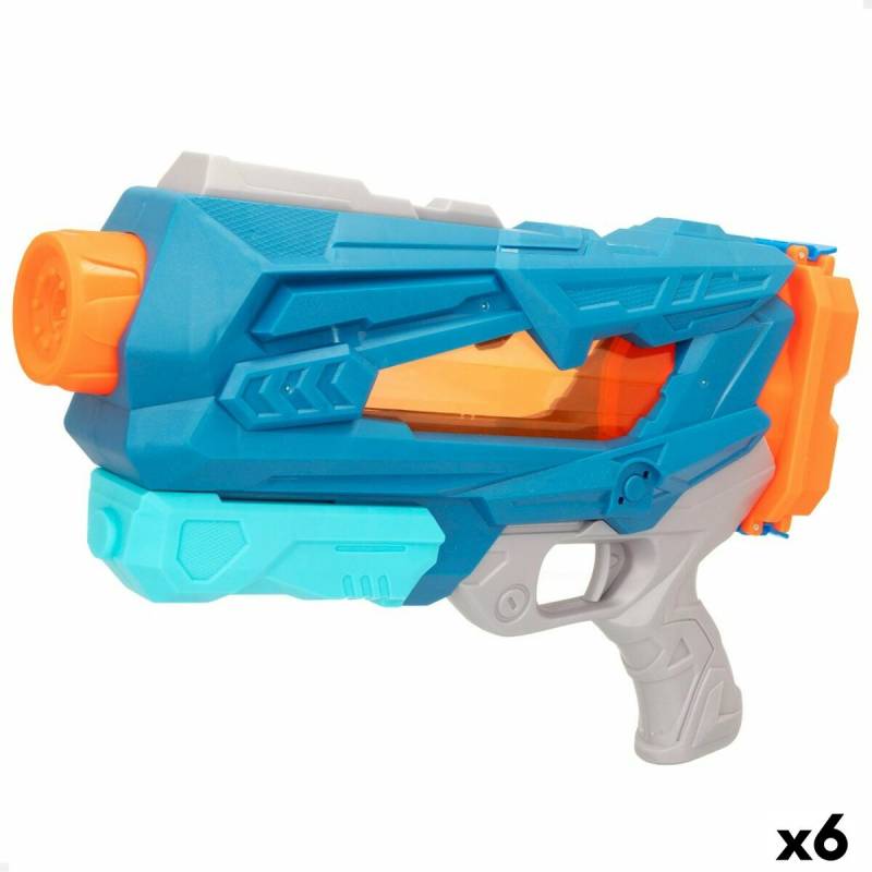 Wasserpistole Colorbaby AquaWorld 600 ml 33 x 21 x 7,3 cm (6 Stück) von Colorbaby