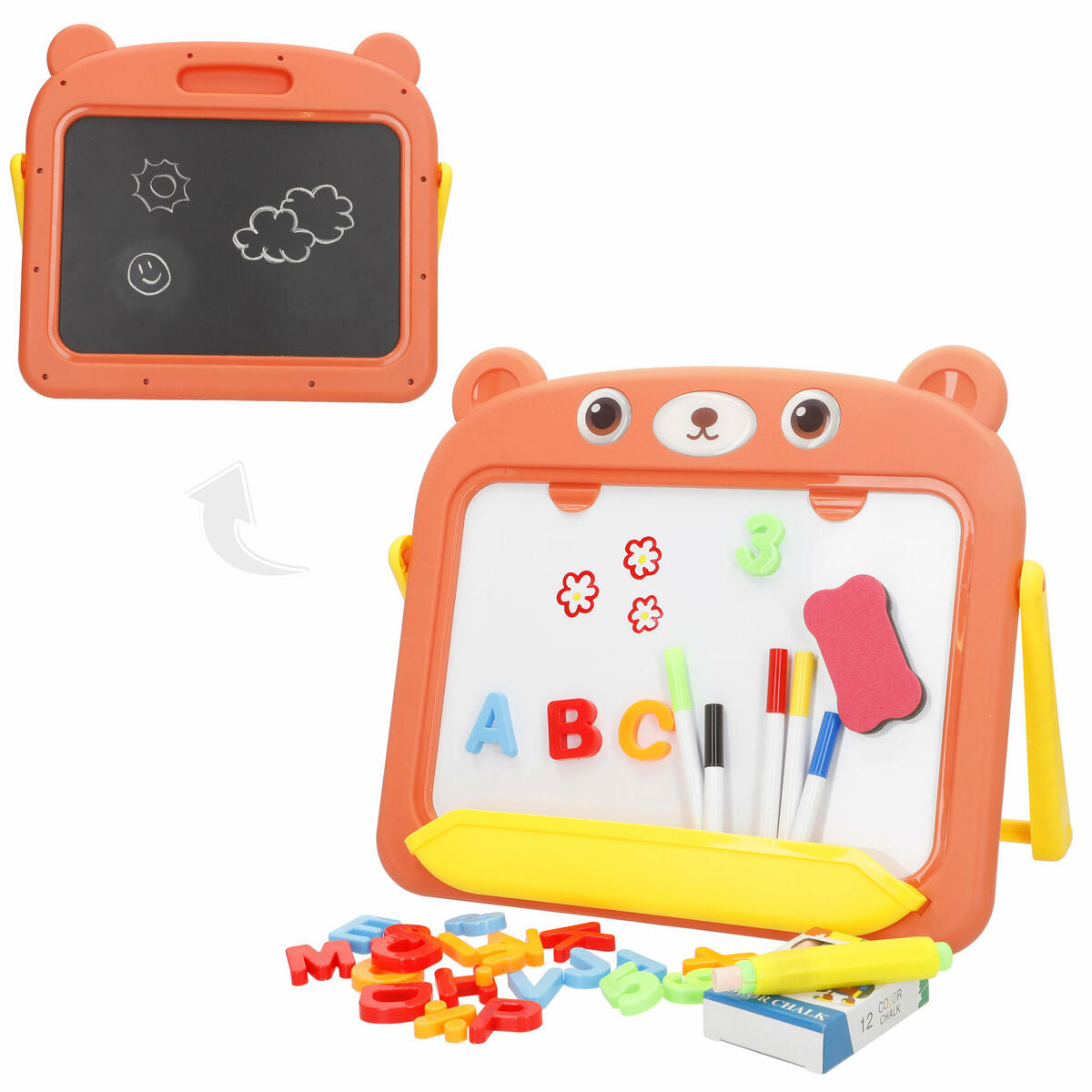 Zeichenset Colorbaby (6 Stück) von Colorbaby