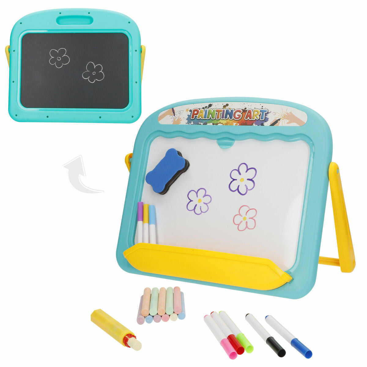 Zeichenset Colorbaby (6 Stück) von Colorbaby