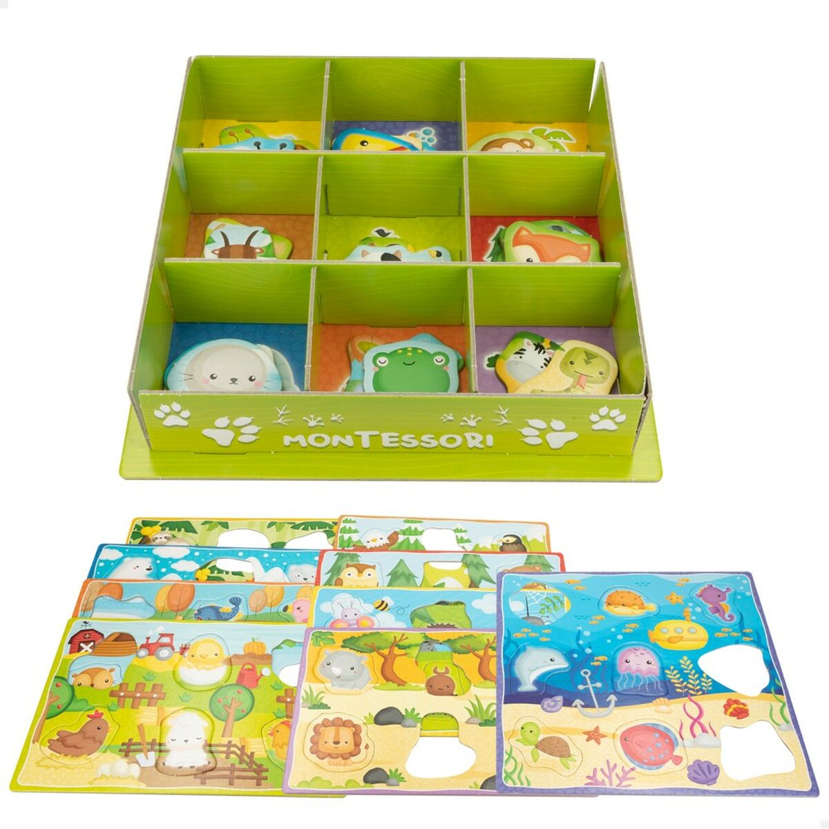 Zubehör für Puppenhaus Colorbaby von Colorbaby