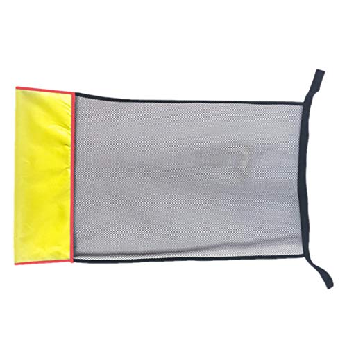 Colorful Schwimmnudel Netz Schwimmstuhl Schwimmstütze Wassersitz Nudel Netz Poolnudel Stuhl Net Schwimmbett Sitz Schwimmenden Stuhl DIY Zubehör (Gelb) von Dttra