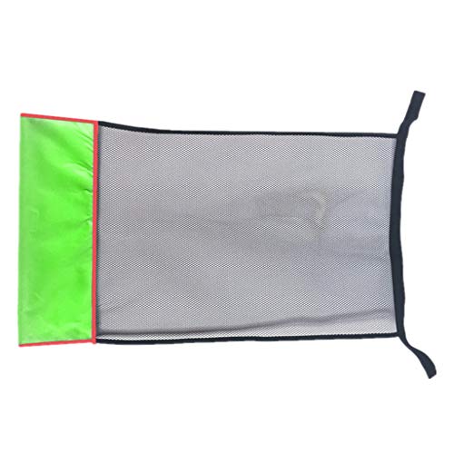Colorful Schwimmnudel Netz Schwimmstuhl Schwimmstütze Wassersitz Nudel Netz Poolnudel Stuhl Net Schwimmbett Sitz Schwimmenden Stuhl DIY Zubehör (Grün) von Guoml