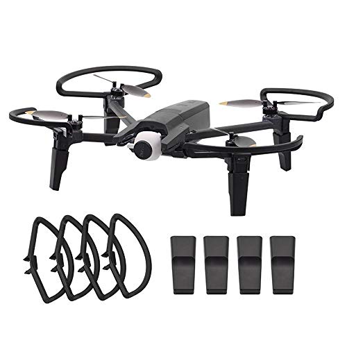 Colorful Propeller Guard Protector + Fahrwerk Erweitertes Bein Halterung Unterstützung Protector Verlängerung Ersatz Fit für Parrot Anafi Drone Zubehör Colorful Propeller Guard Protector + Fahrwerk Erweitertes Bein Halterung Unterstützung Protector Verlängerung Ersatz Fit für Parrot Anafi Drone Zubehör von Colorful