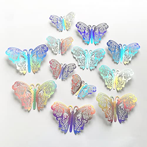 Colorich 3D Schmetterling Cake Topper Colorich 3D Schmetterling Cake Topper von Colorich ㅤ