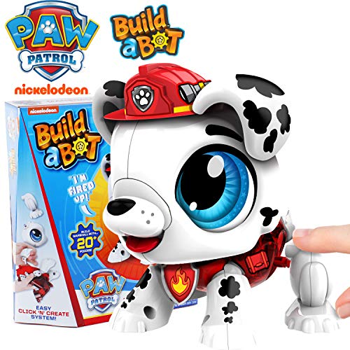 Colorific Build a Bot Paw Patrol (Marshall). von Colorific