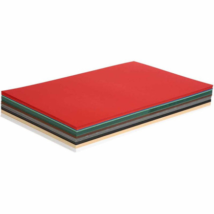 Weihnachts-Karton, A3, Blatt 297x420 mm, 180 g, Sortierte Farben, 300 Weihnachts-Karton, A3, Blatt 297x420 mm, 180 g, Sortierte Farben, 300 von Colortime