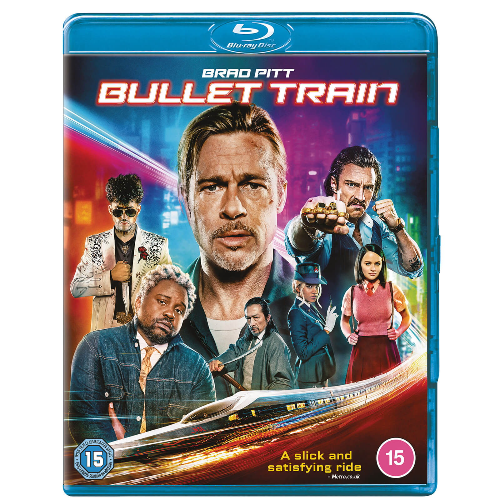 Bullet Train von Columbia Pictures