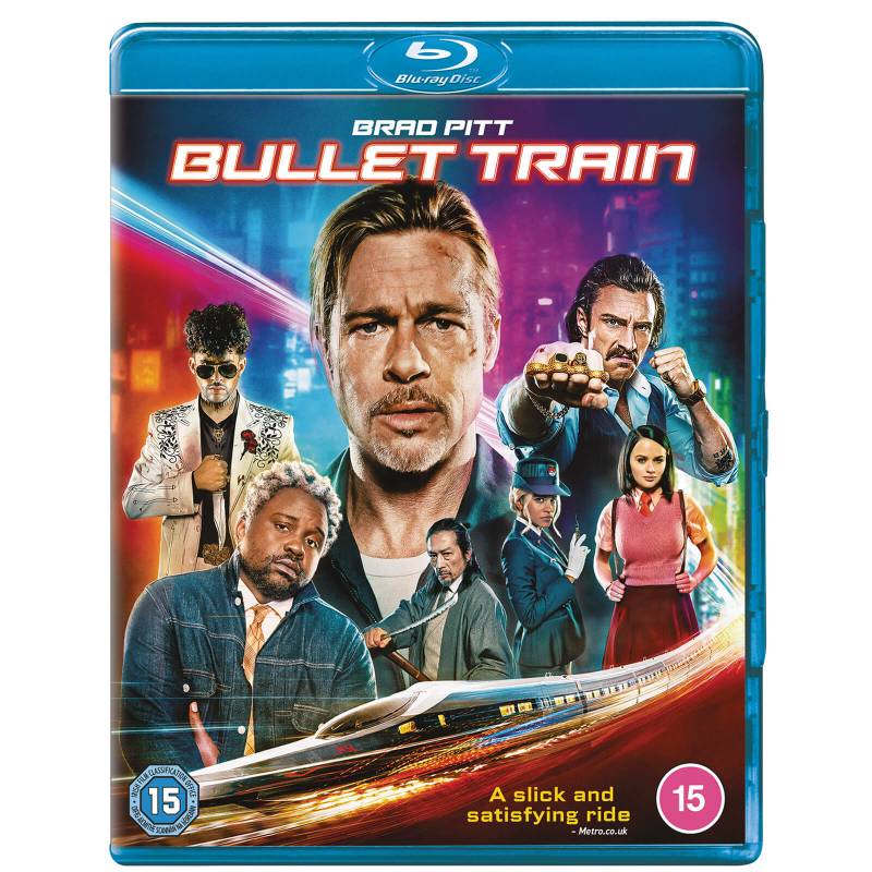Bullet Train von Columbia Pictures
