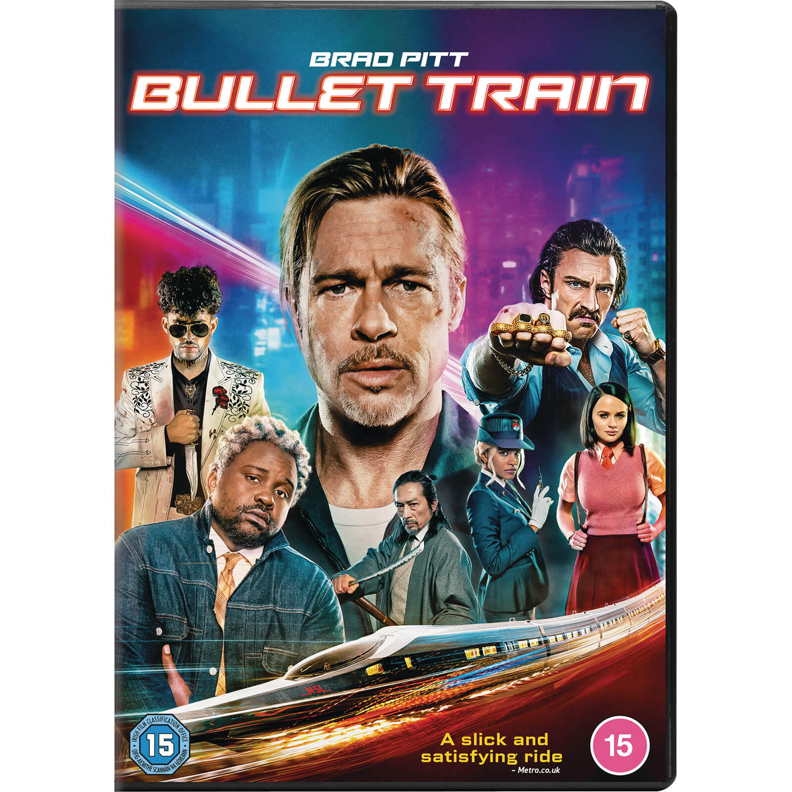 Bullet Train von Columbia Pictures