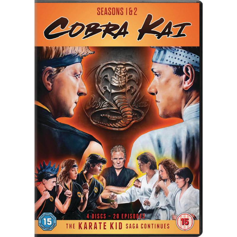 Cobra Kai - Staffeln 1-2 von Columbia Pictures