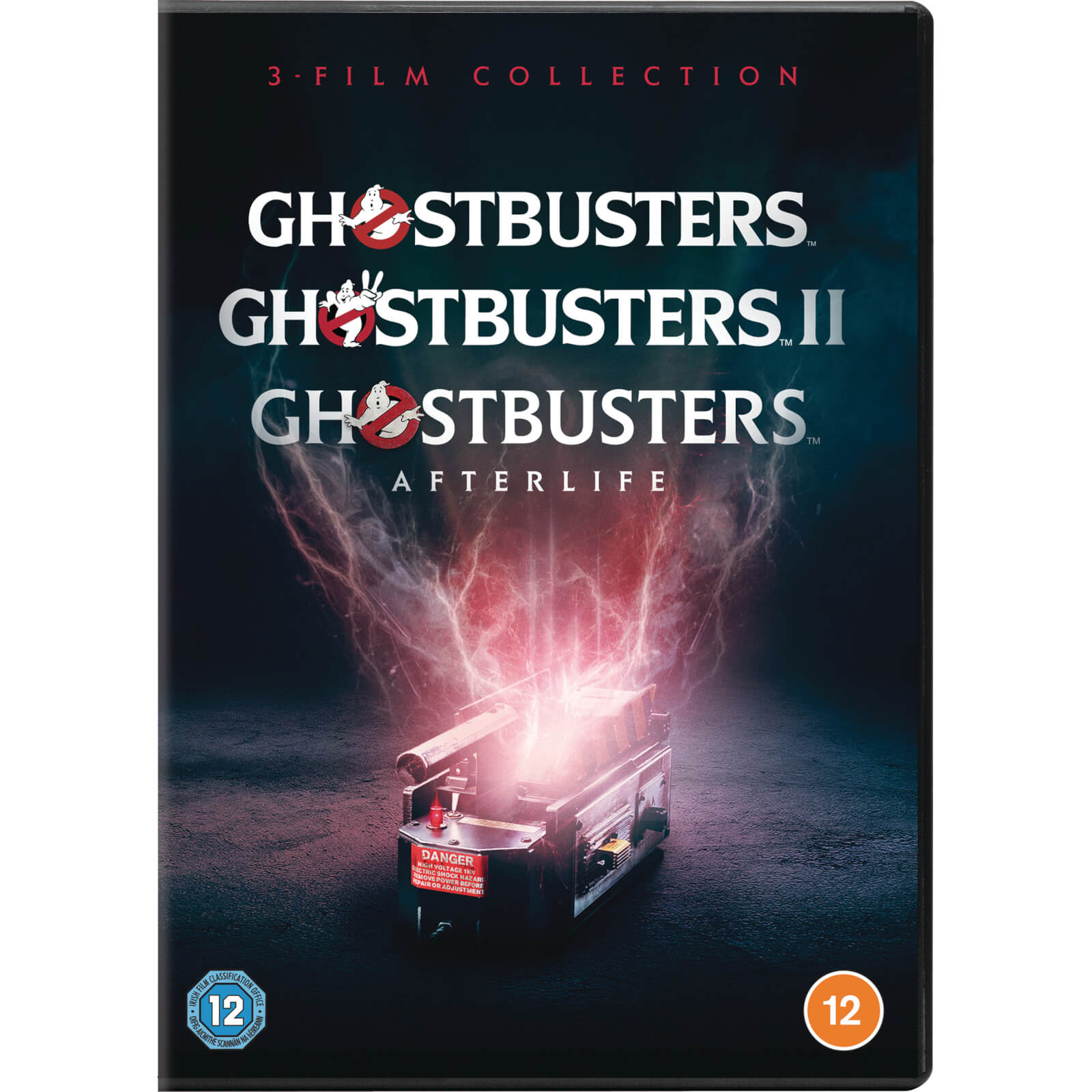 Ghostbusters Triple: (1984), II & Afterlife von Columbia Pictures