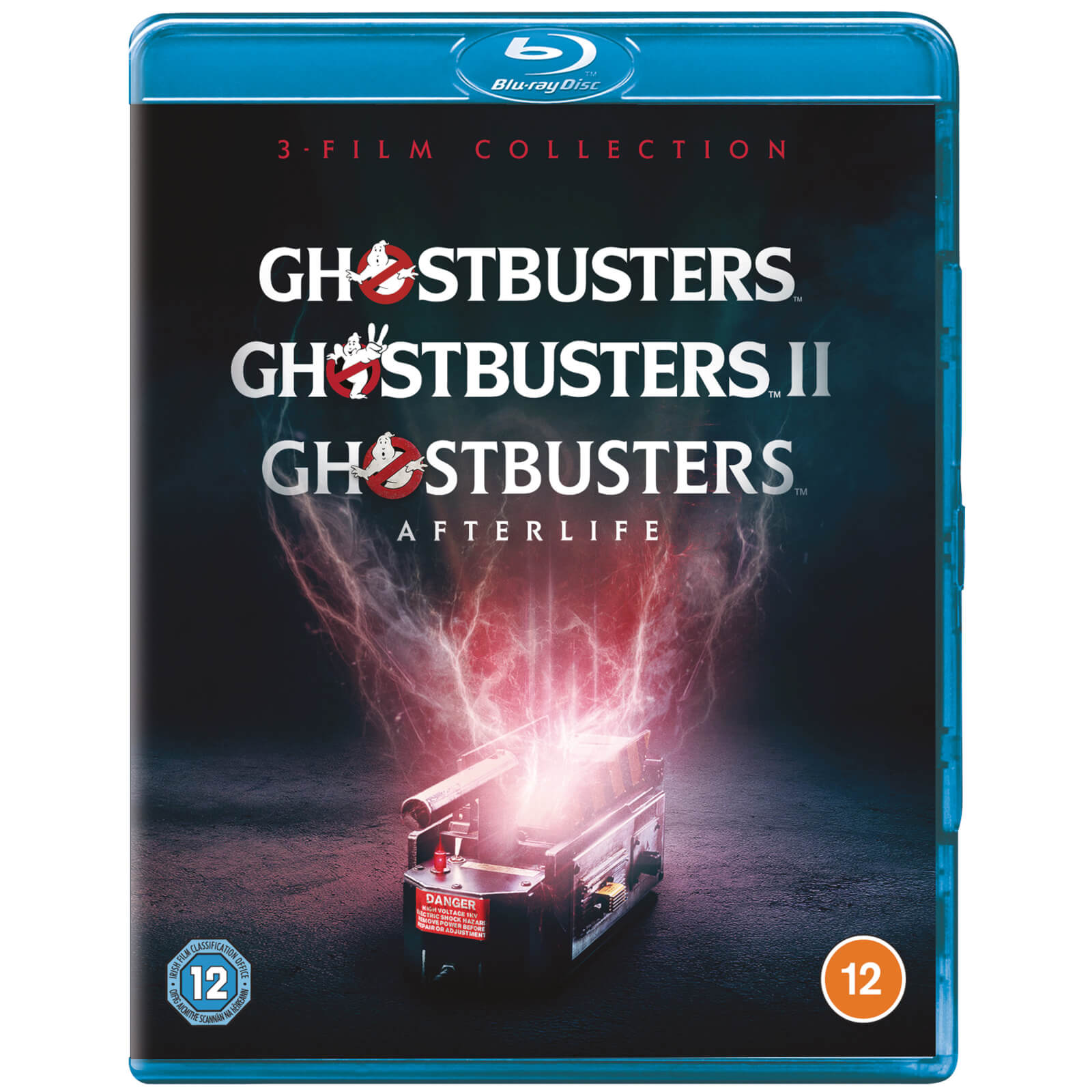 Ghostbusters Triple: (1984), II & Afterlife von Columbia Pictures