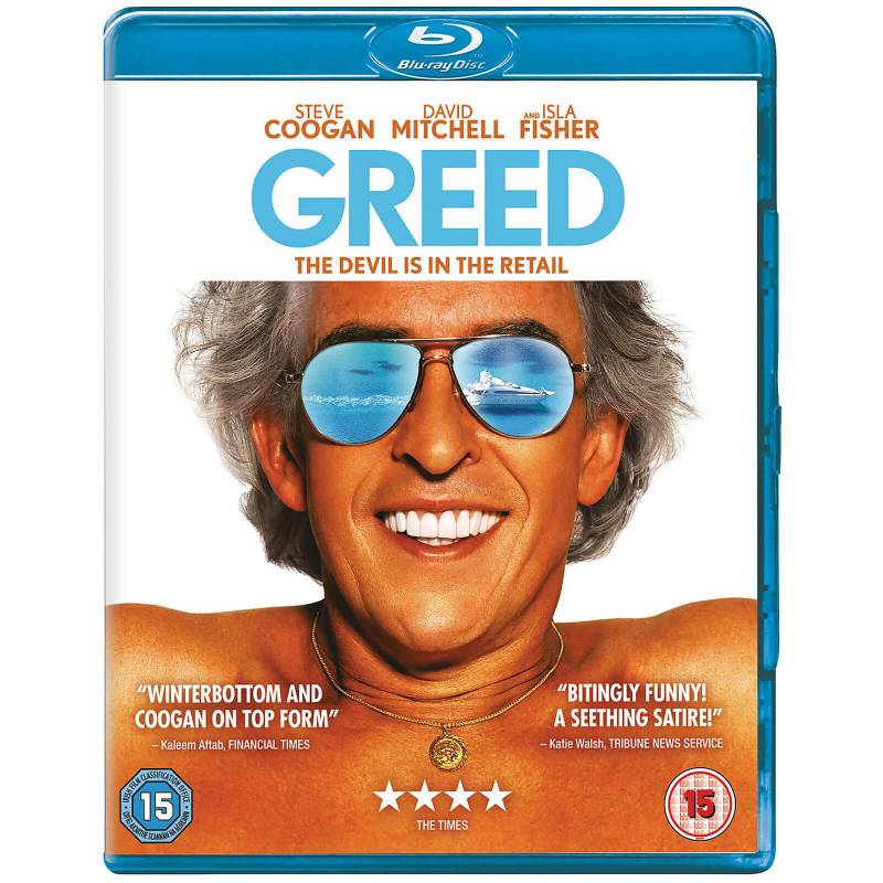 Greed von Columbia Pictures