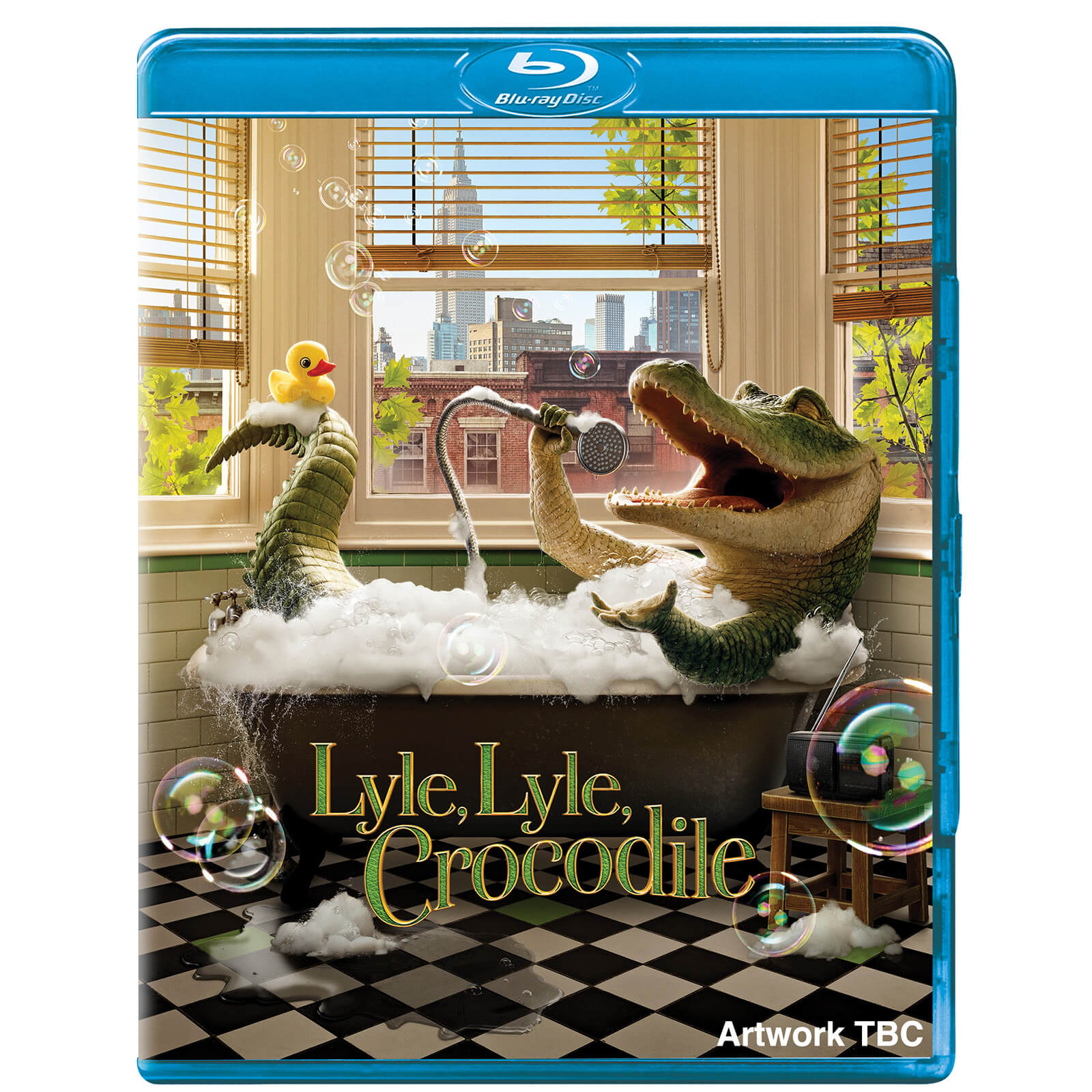 Lyle, Lyle Crocodile von Columbia Pictures