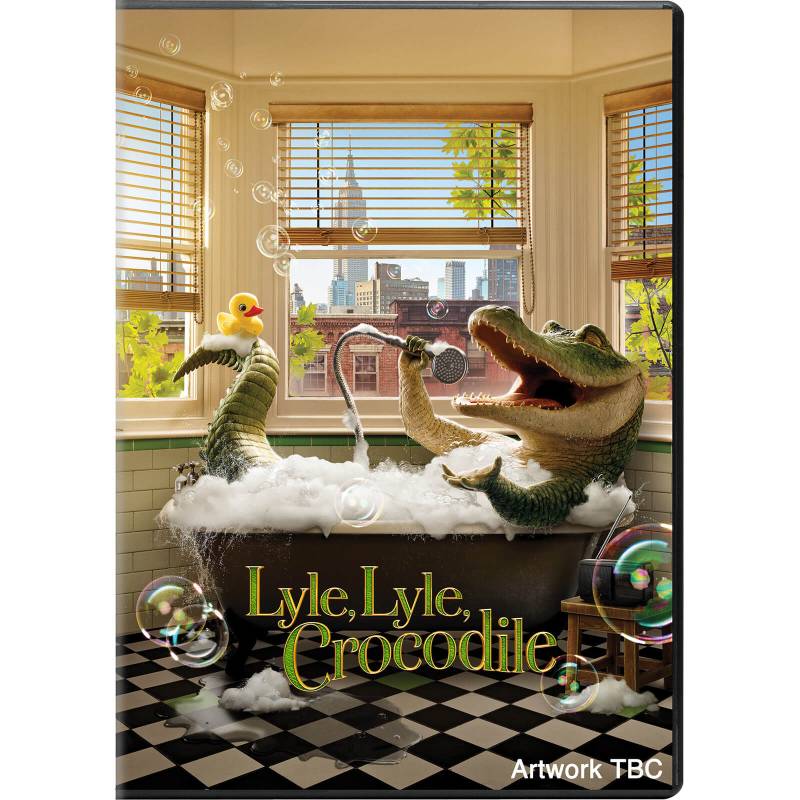 Lyle, Lyle Crocodile von Columbia Pictures