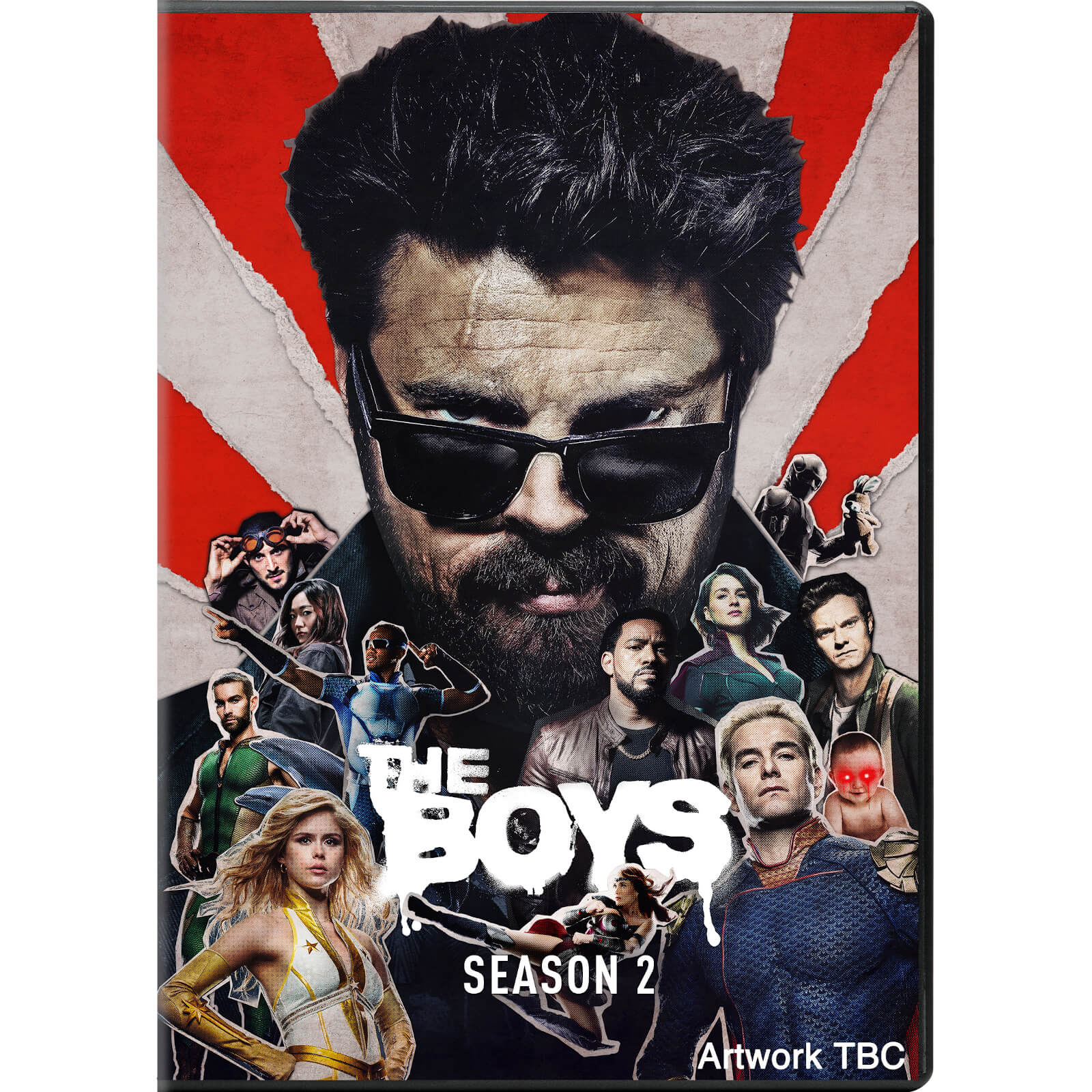 The Boys - Staffel 2 von Columbia Pictures