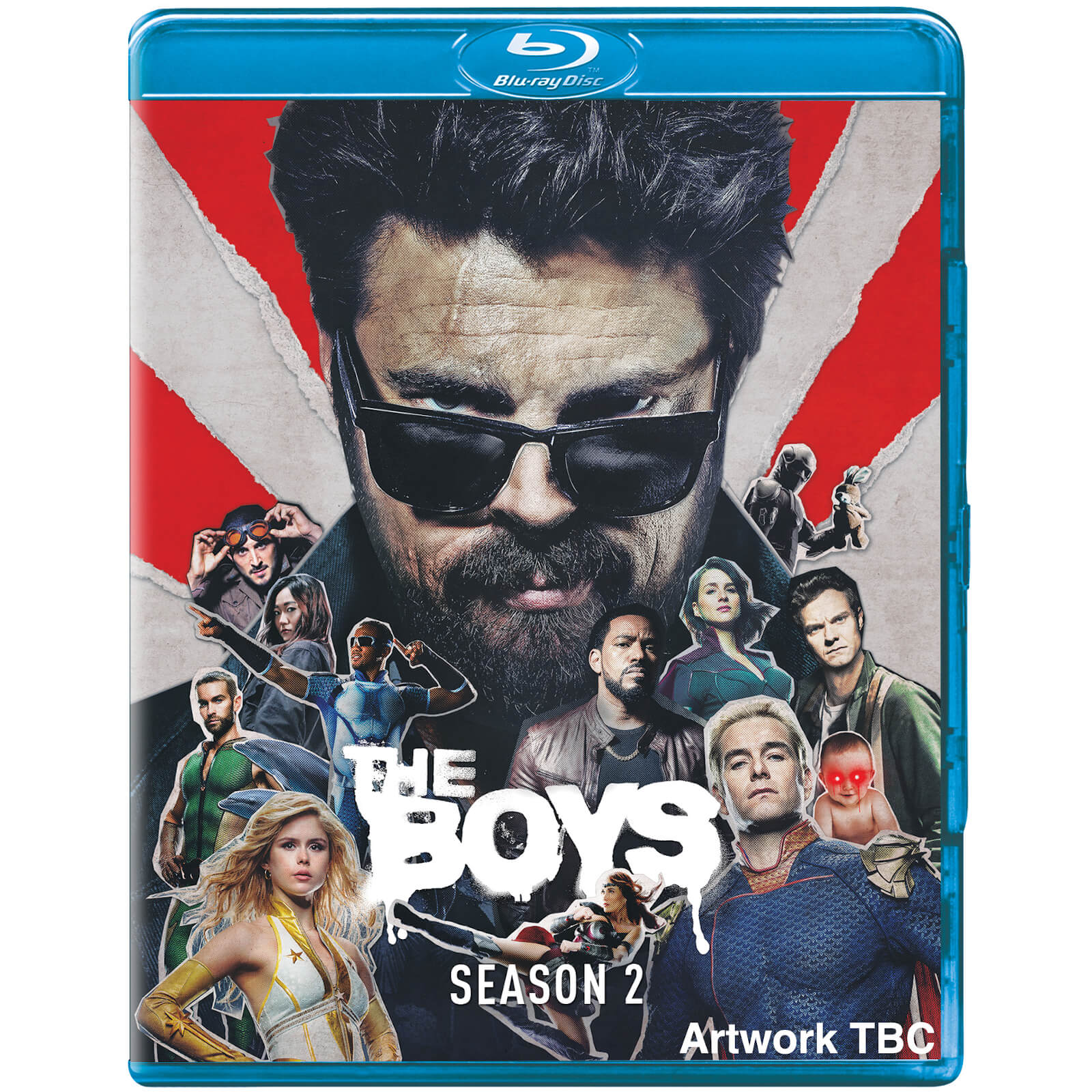 The Boys - Staffel 2 von Columbia Pictures