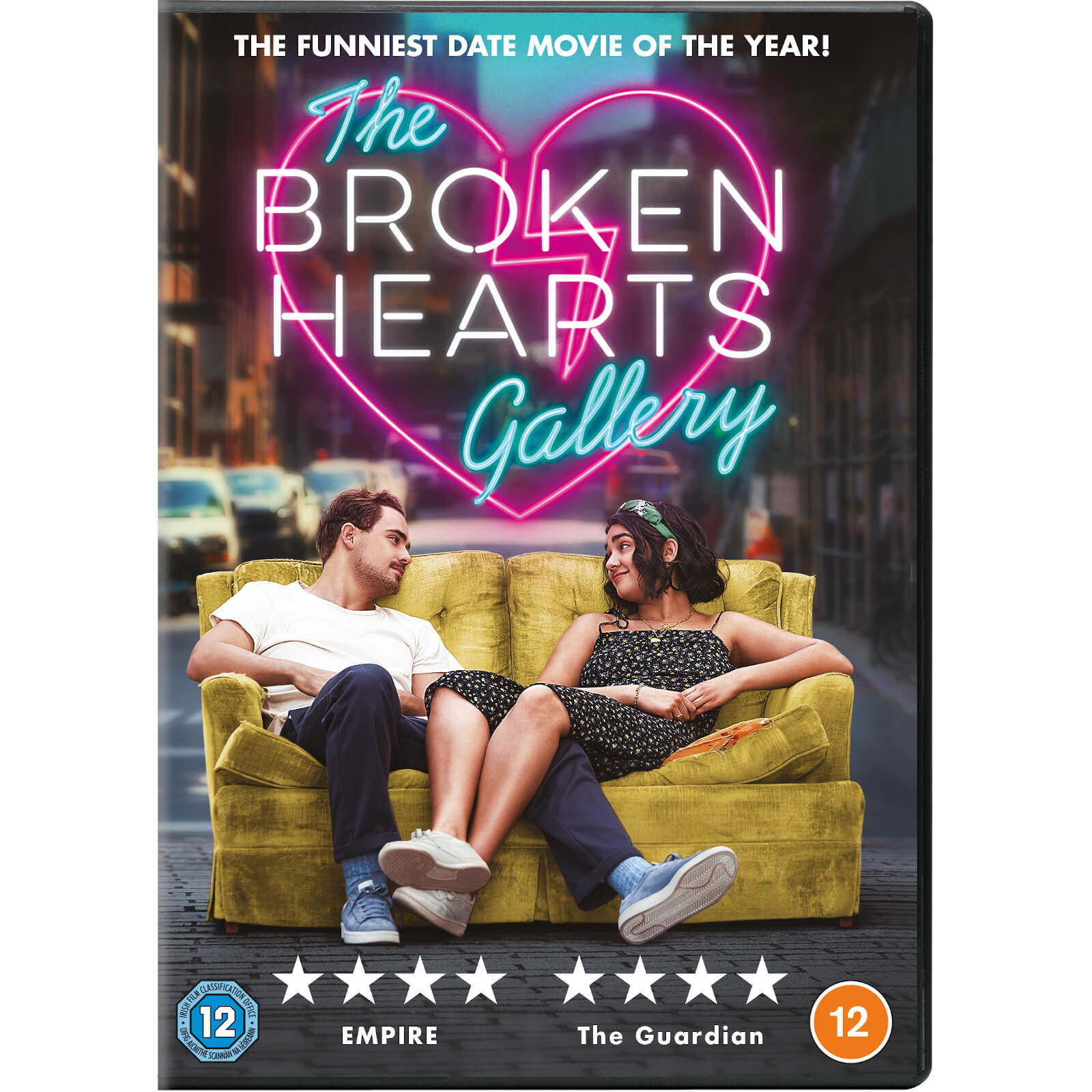 The Broken Hearts Gallery von Columbia Pictures
