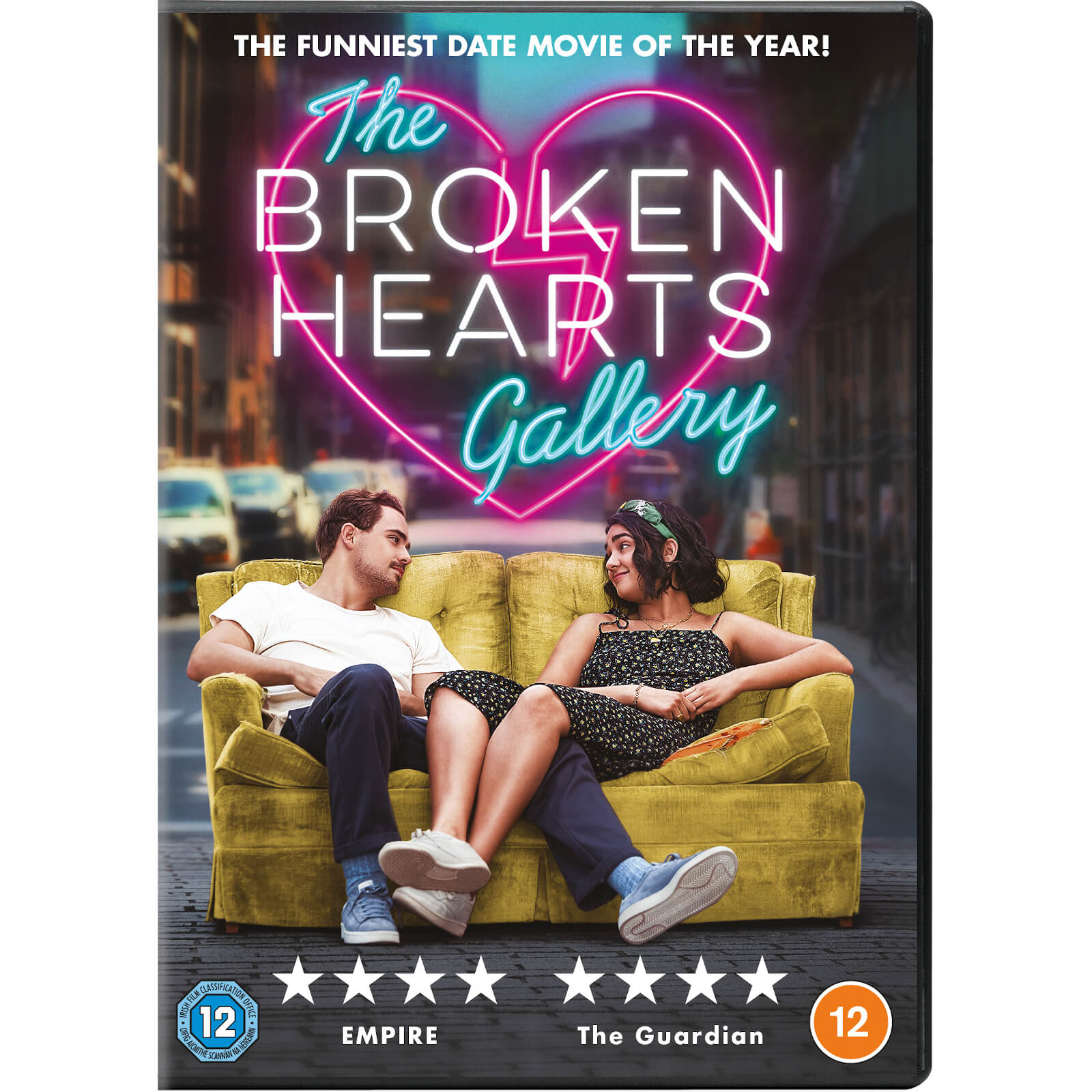 The Broken Hearts Gallery The Broken Hearts Gallery von Columbia Pictures