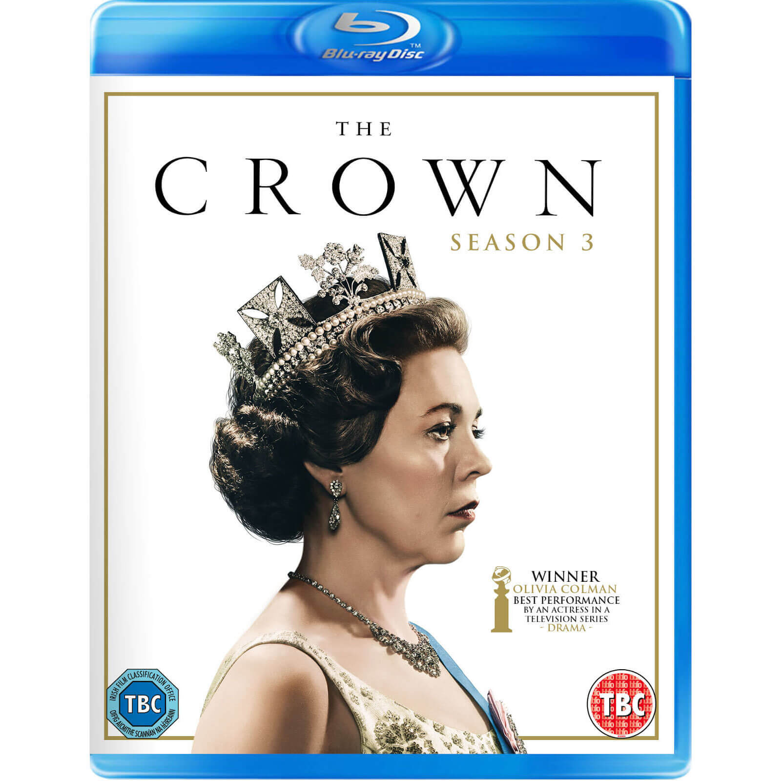 The Crown - Staffel 3 von Columbia Pictures