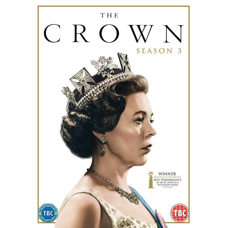 The Crown - Staffel 3 von Columbia Pictures