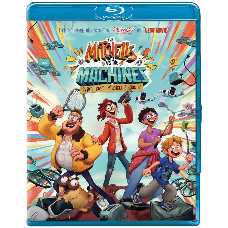 The Mitchells Vs. The Machines von Columbia Pictures