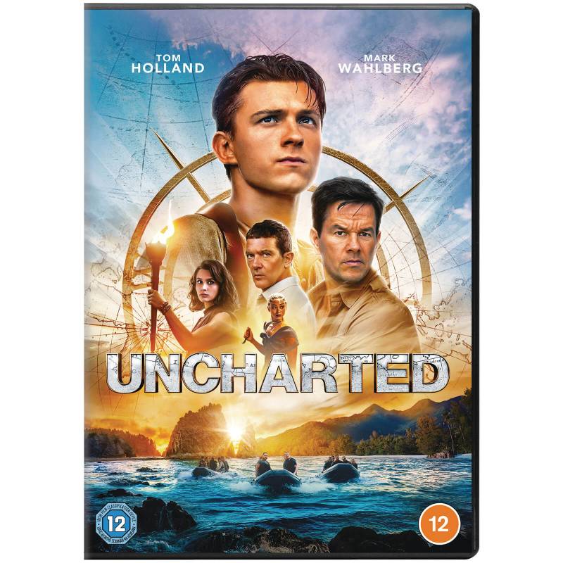 Uncharted von Columbia Pictures