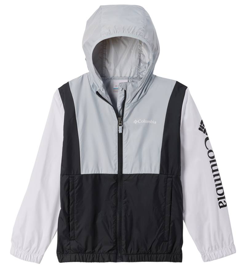 Columbia Jacke - Lily Becken - Cirrus Grey - Columbia - 6-7 Jahre (116-122) - Übergangsjacken von Columbia