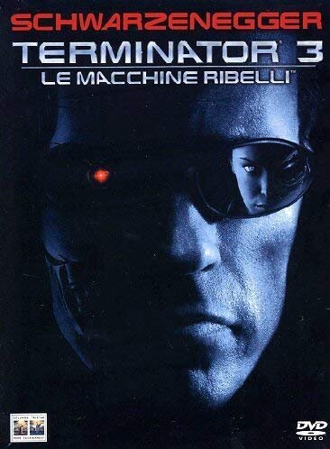 Terminator 3 - Rebellion der Maschinen [Verleihversion] von COLUMBIA