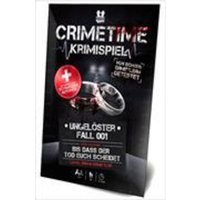 Bis dass der Tod euch scheidet, CRIMETIME Fall 001 Bis dass der Tod euch scheidet, CRIMETIME Fall 001 von Columbo Brothers