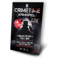 CRIMETIME - Fall 004 - Das letzte, was du siehst, bin ich von Columbo Brothers