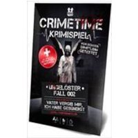 Vater vergib mir, ich habe gesündigt, CRIMETIME Fall 002 Vater vergib mir, ich habe gesündigt, CRIMETIME Fall 002 von Columbo Brothers
