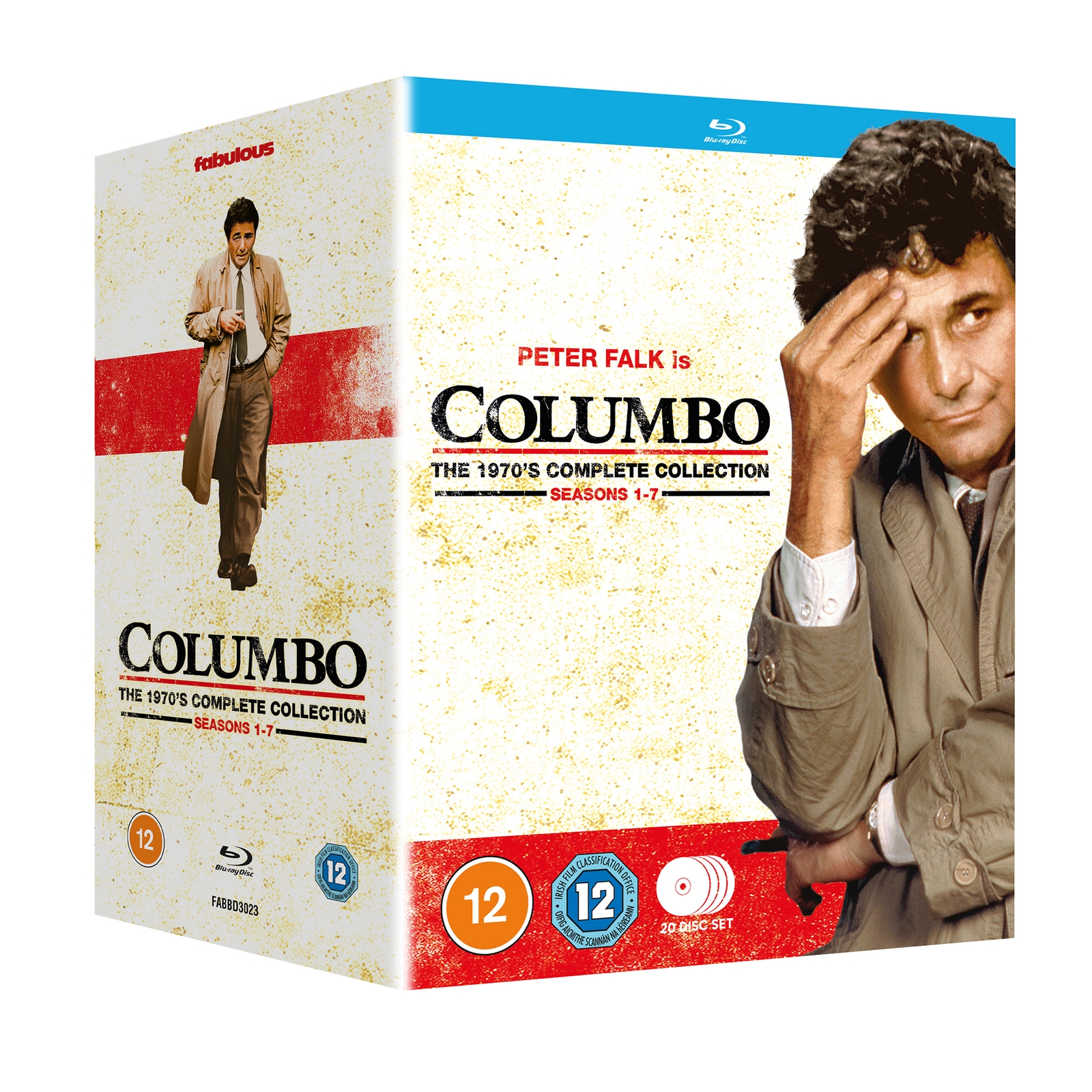 Columbo: The Complete Series von Columbo