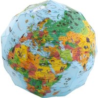 3D-Puzzle Kinder-Globus mit CREATTO 3D-Puzzle Kinder-Globus mit CREATTO von Columbus Verlag