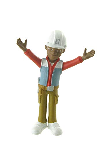 Comansi-Figur Leo Bob The Builder Puppen (1) von Comansi