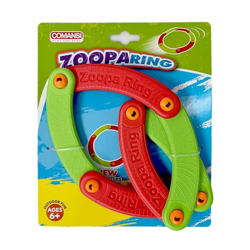 COMANSI Wasserspiel enthält 1 Starten Sie Ihren ZoopaRing so stark Sie können und sehen, wie er einfach und sicher im Innen- und Außenbereich verwendet Werden kann COMANSI Wasserspiel enthält 1 Starten Sie Ihren ZoopaRing so stark Sie können und sehen, wie er einfach und sicher im Innen- und Außenbereich verwendet Werden kann von Comansi