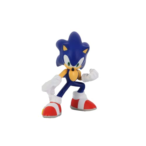 Comansi Sonic Figuren, Sonic, 9 cm Comansi Sonic Figuren, Sonic, 9 cm von Comansi