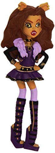 Comansi 10 cm Monster High Clawdeen Wolf Minifigur von Comansi