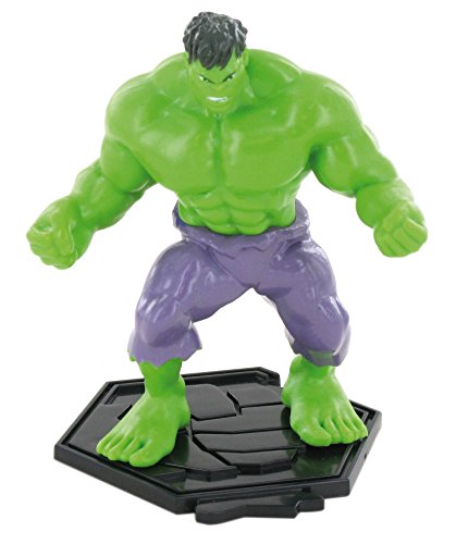 Comansi COM-Y96026 41325 Hulk Marvel Figur, grün von Comansi