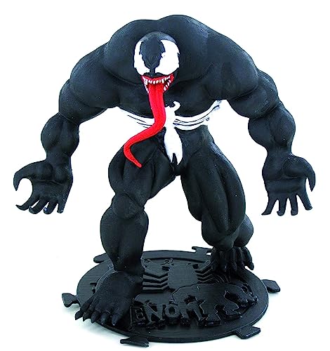 Comansi com-y96038 Agent Venom von Ultimate Spiderman Figur von Comansi